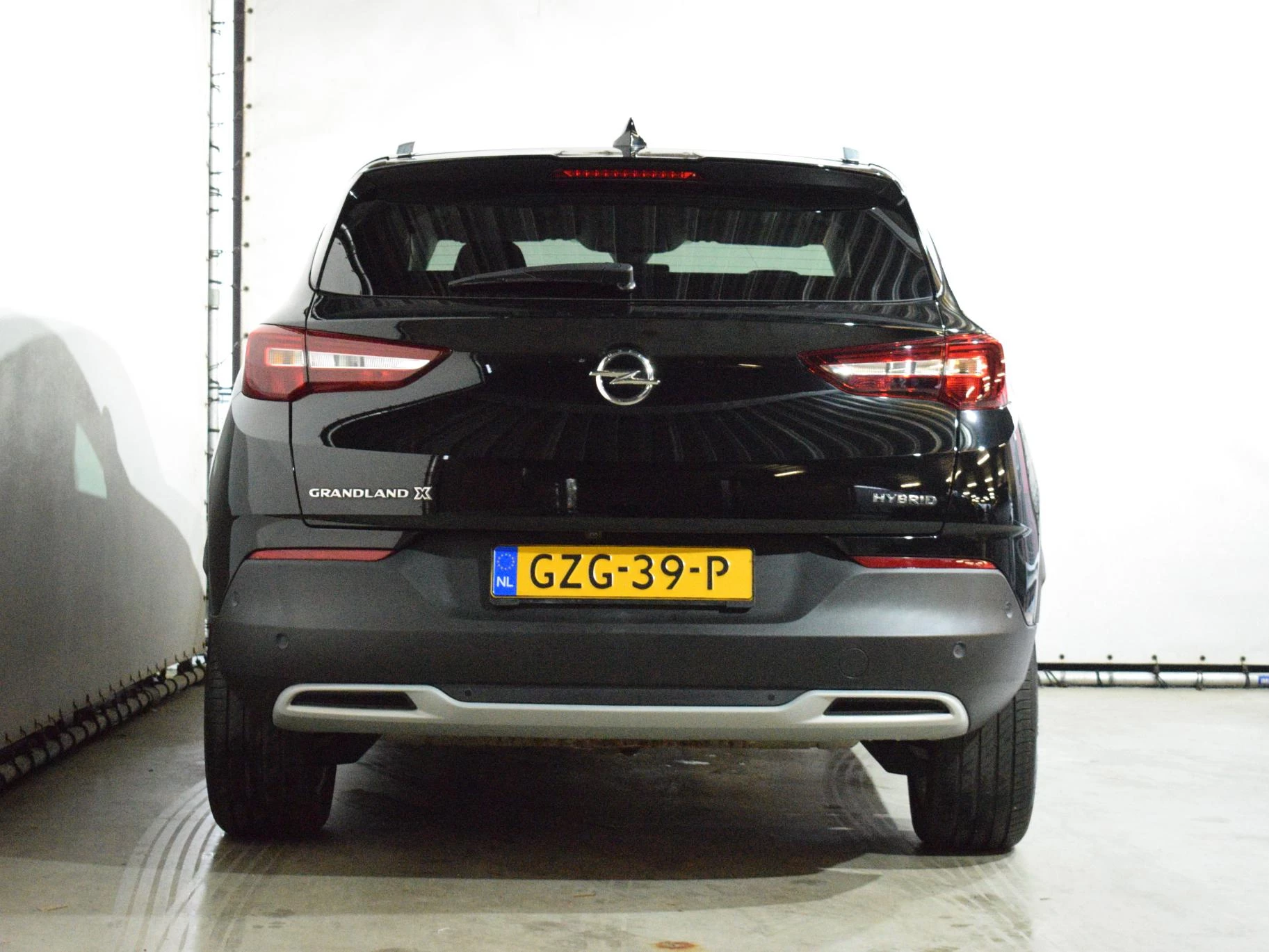 Hoofdafbeelding Opel Grandland X