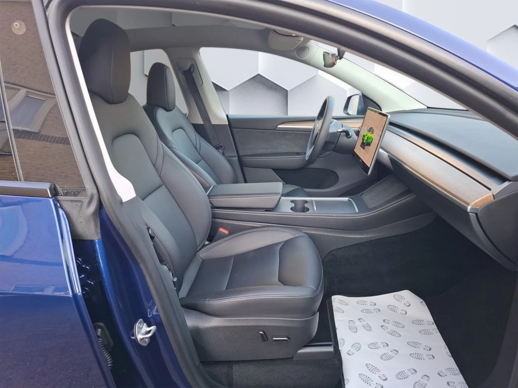 Hoofdafbeelding Tesla Model Y