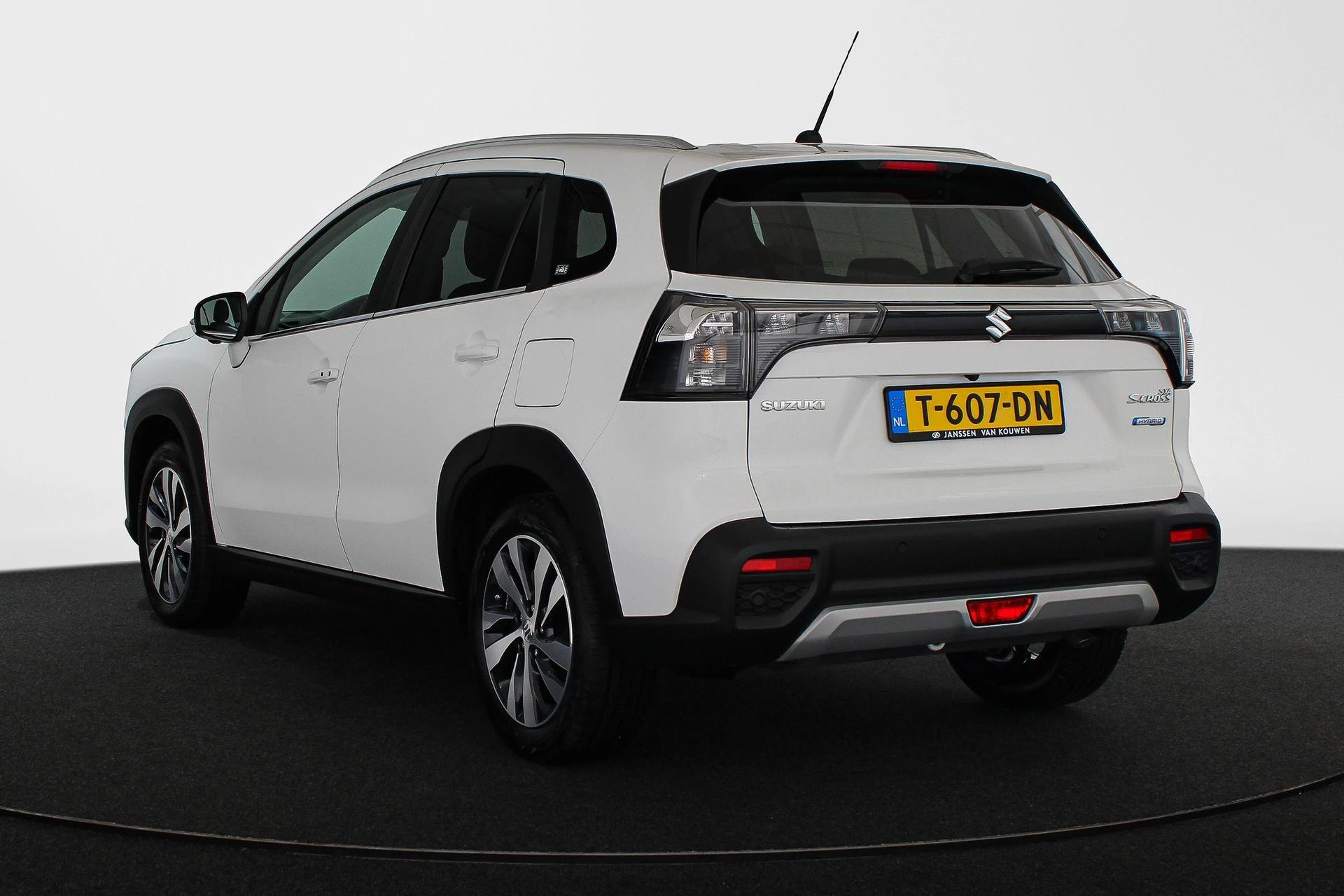 Hoofdafbeelding Suzuki S-Cross