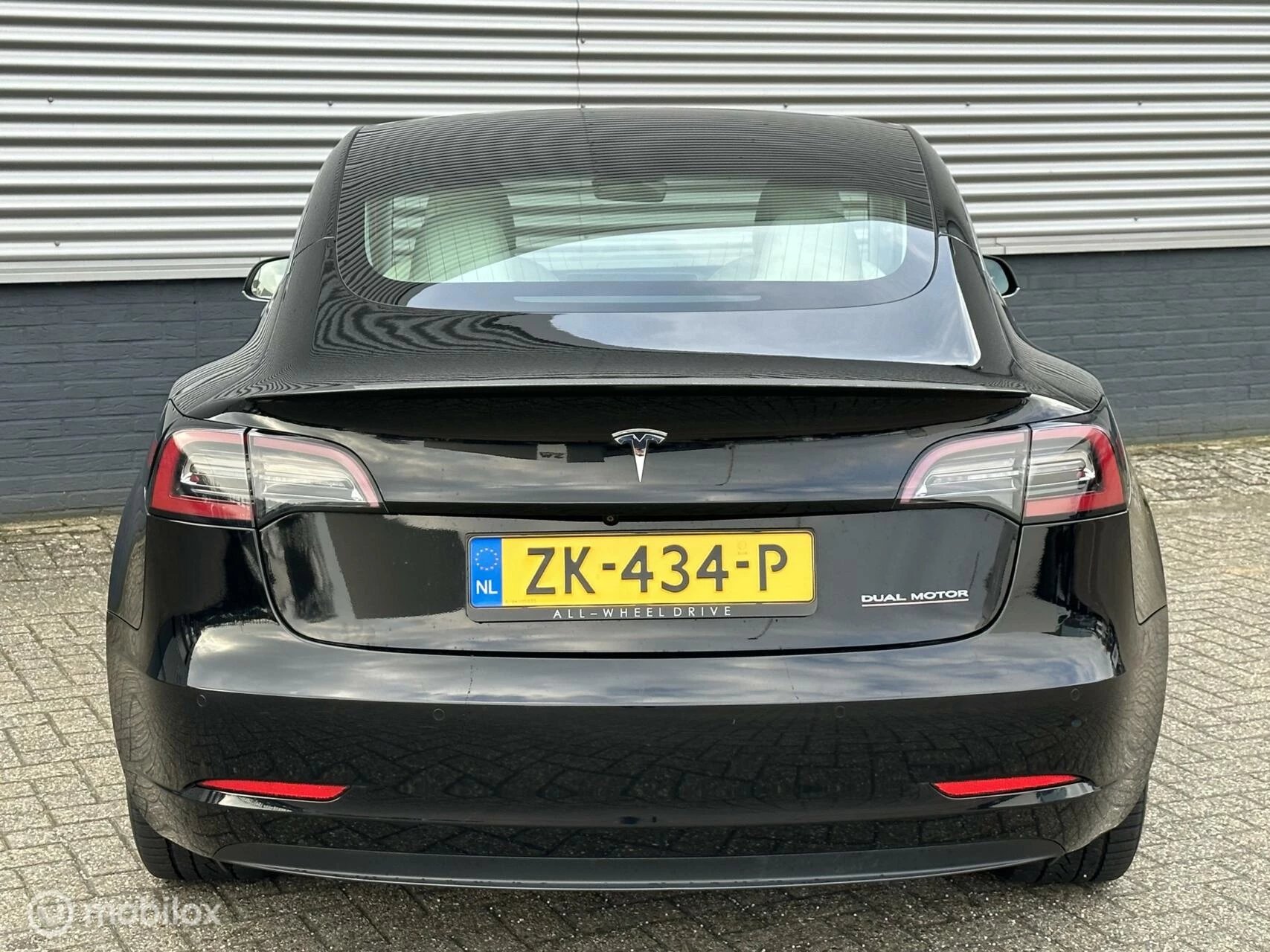 Hoofdafbeelding Tesla Model 3