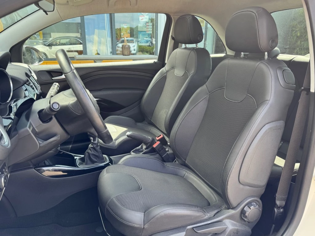 Hoofdafbeelding Opel ADAM