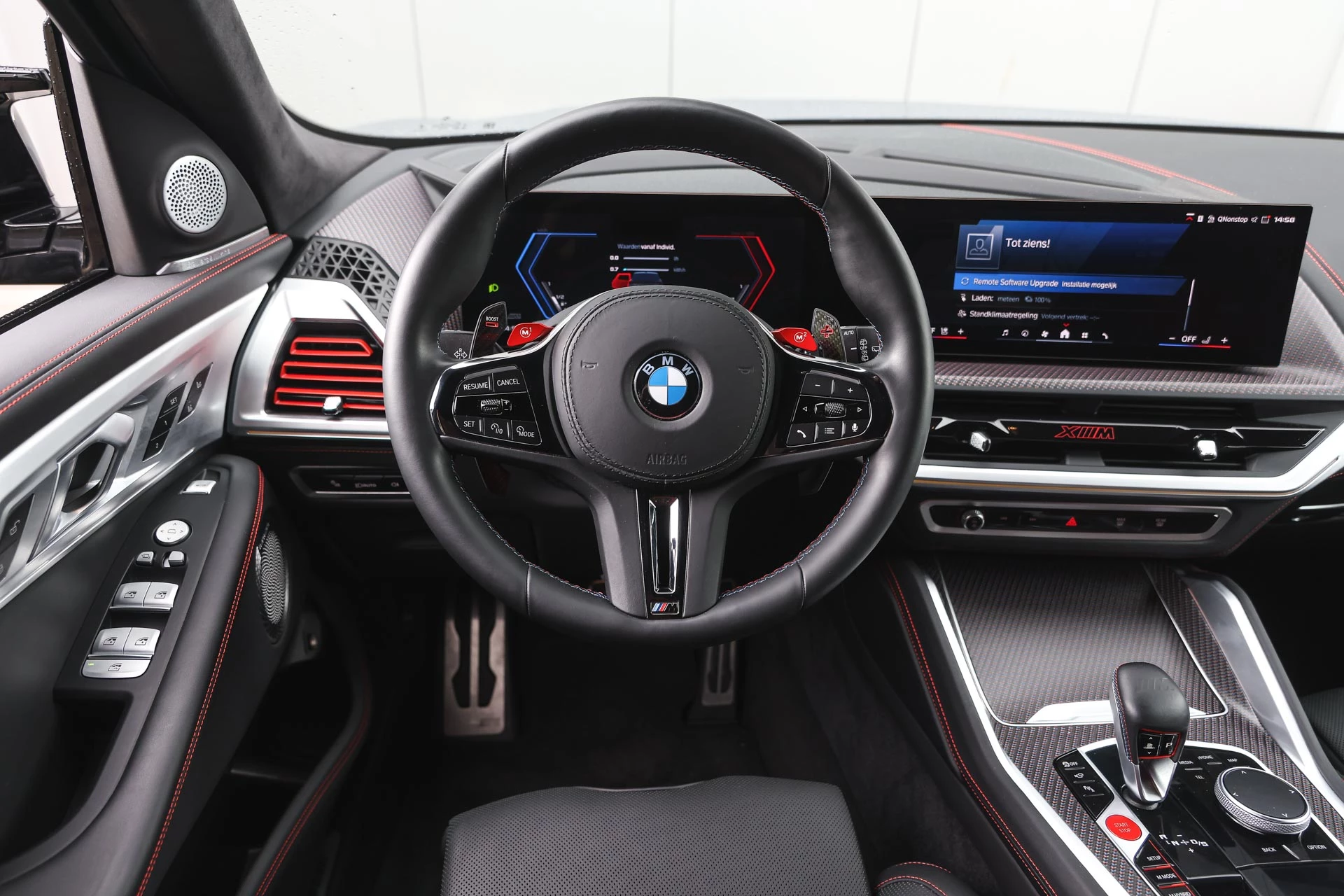 Hoofdafbeelding BMW XM
