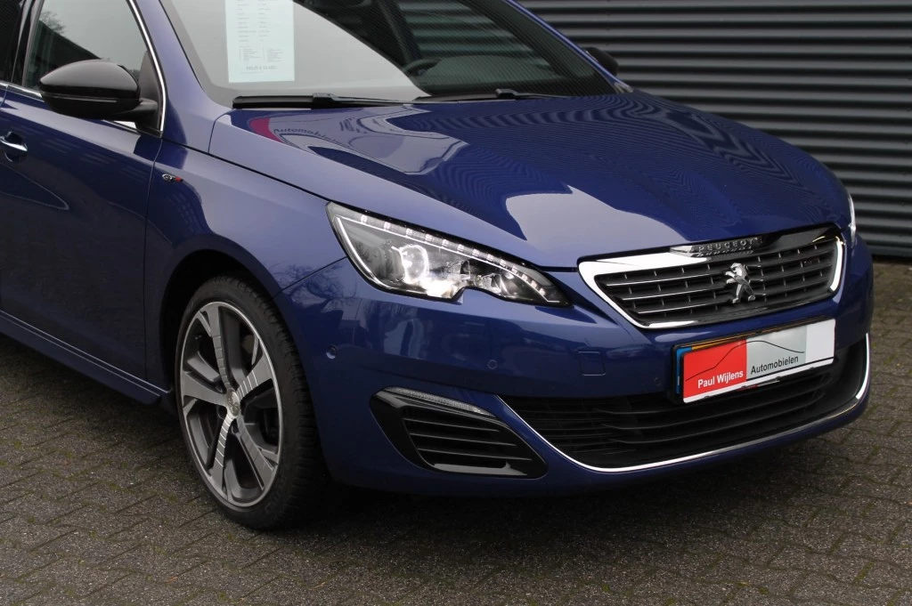 Hoofdafbeelding Peugeot 308