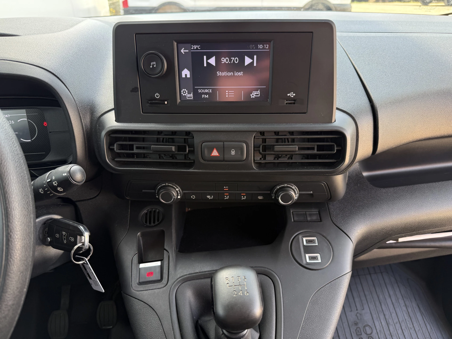 Hoofdafbeelding Toyota ProAce
