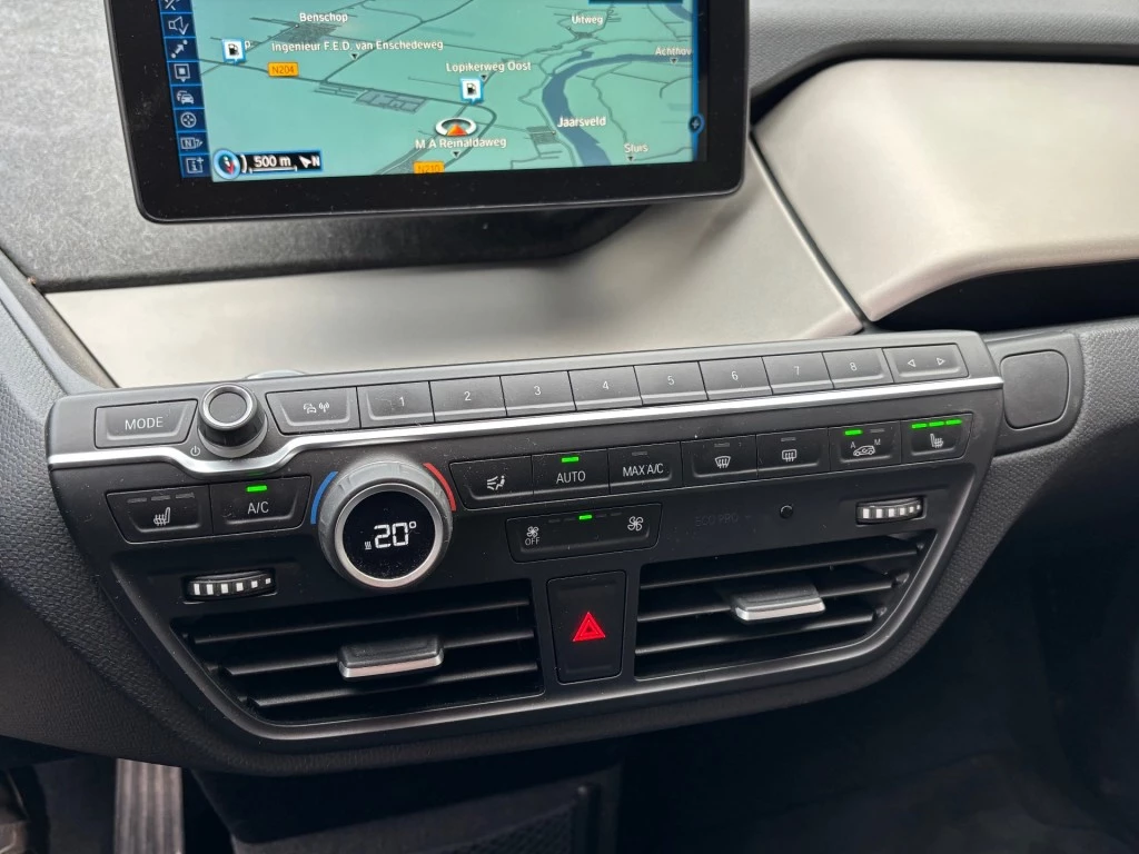 Hoofdafbeelding BMW i3