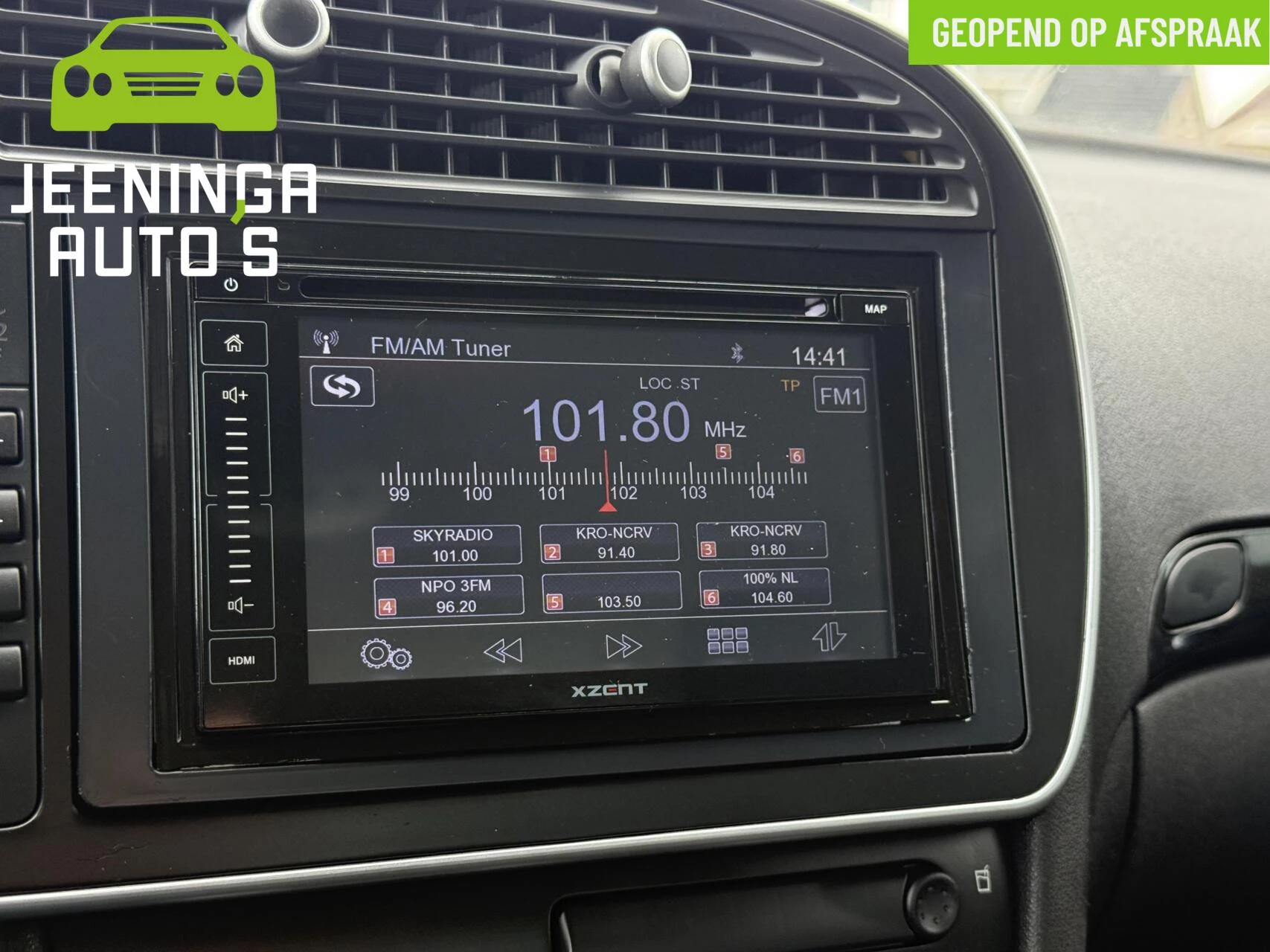Hoofdafbeelding Saab 9-3