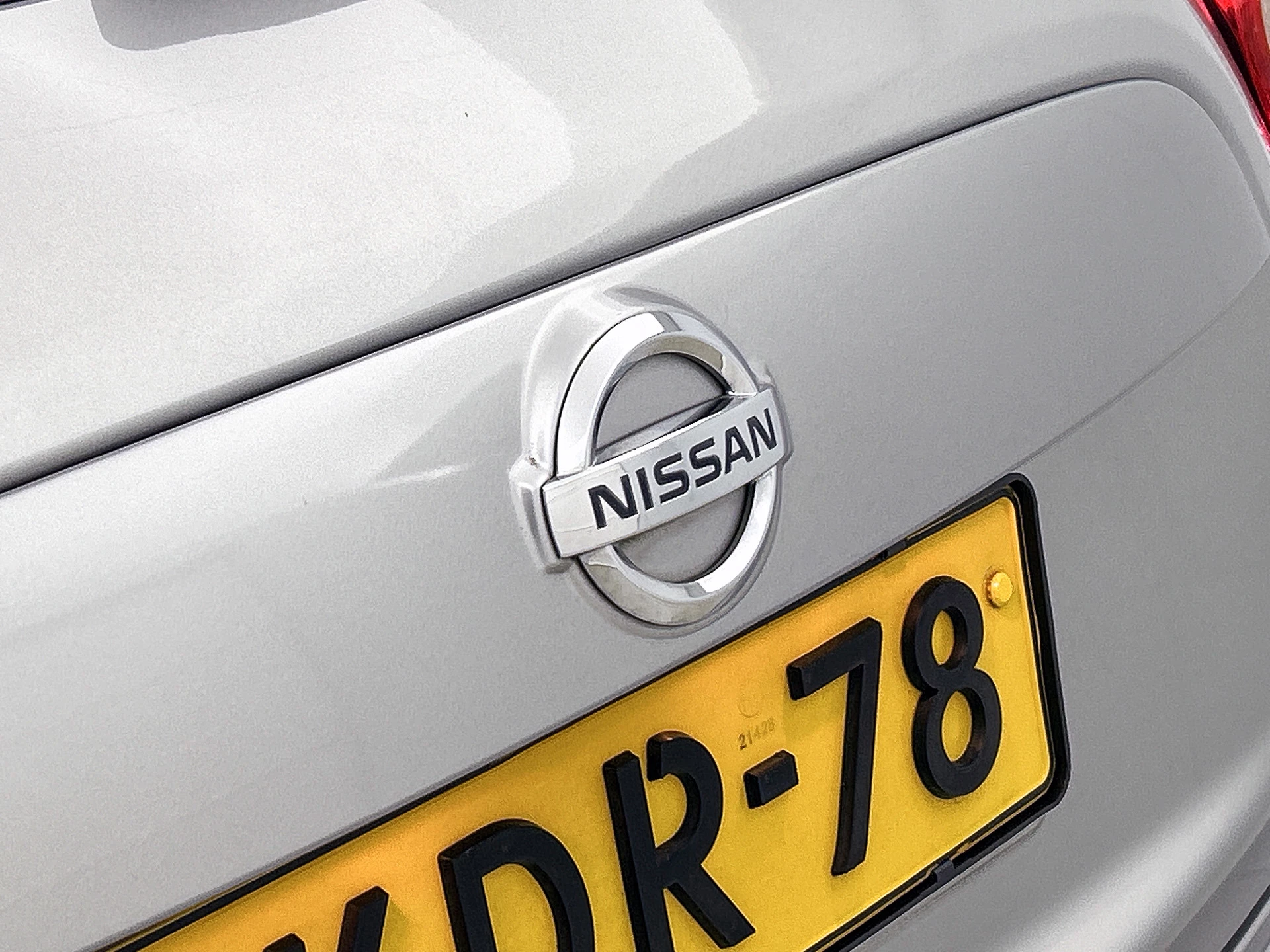 Hoofdafbeelding Nissan Juke