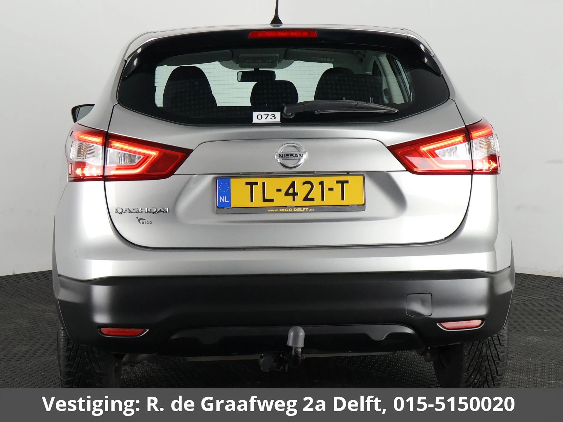 Hoofdafbeelding Nissan QASHQAI