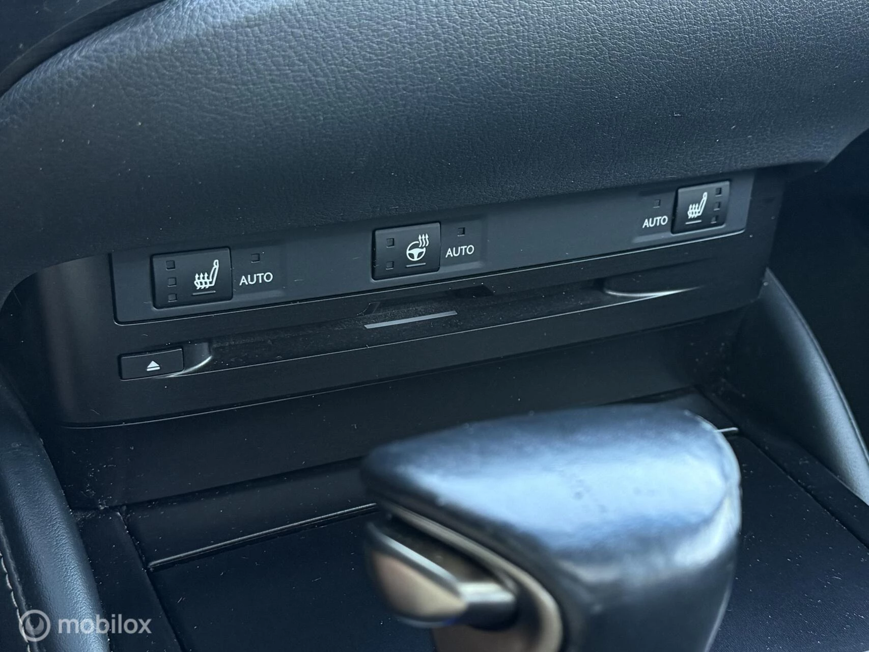 Hoofdafbeelding Lexus ES