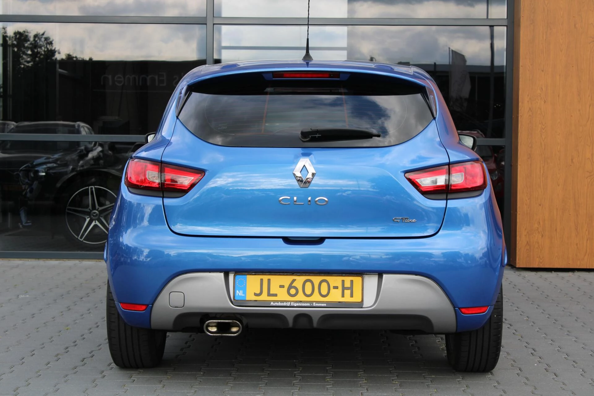 Hoofdafbeelding Renault Clio