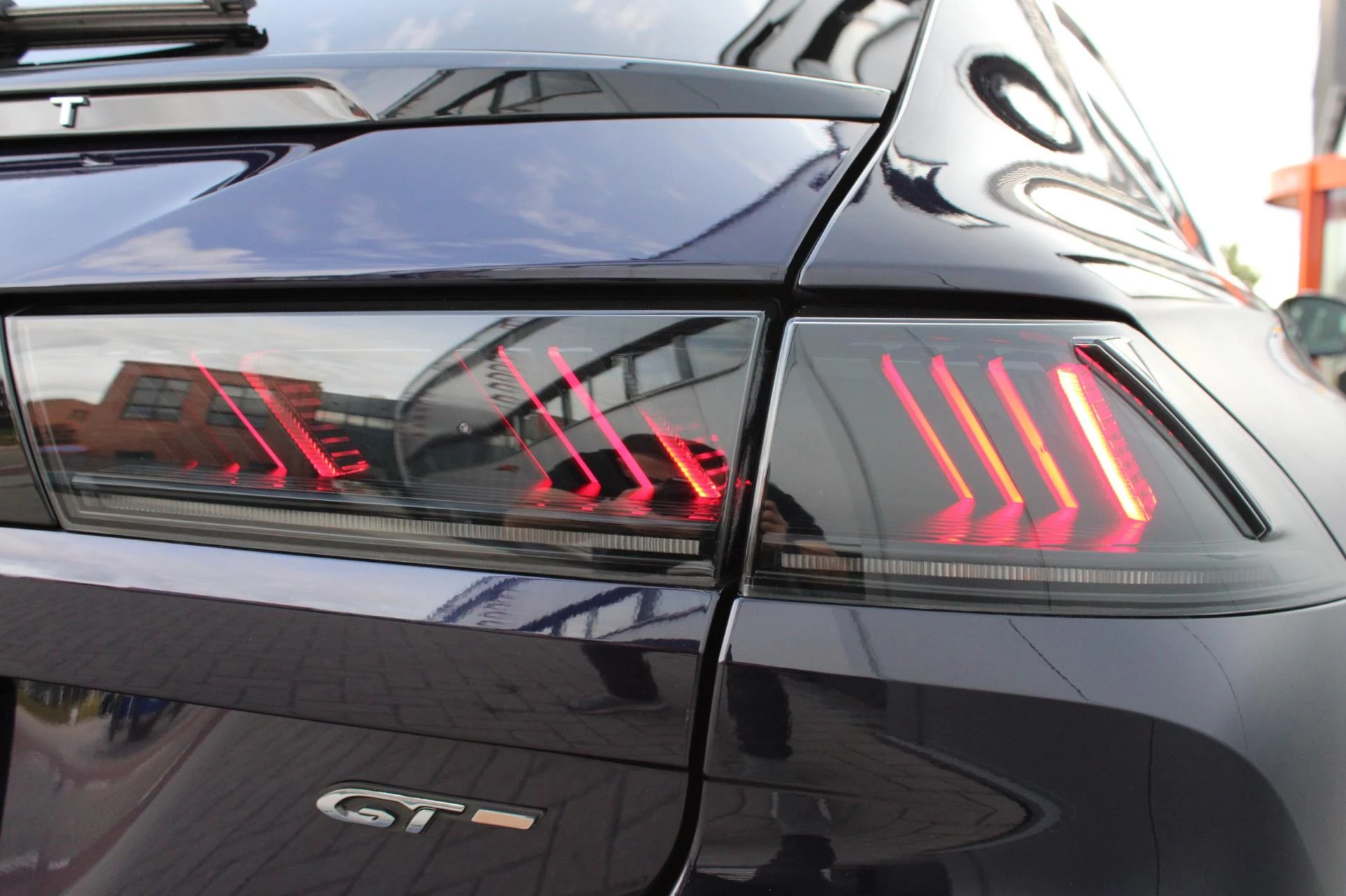 Hoofdafbeelding Peugeot 508