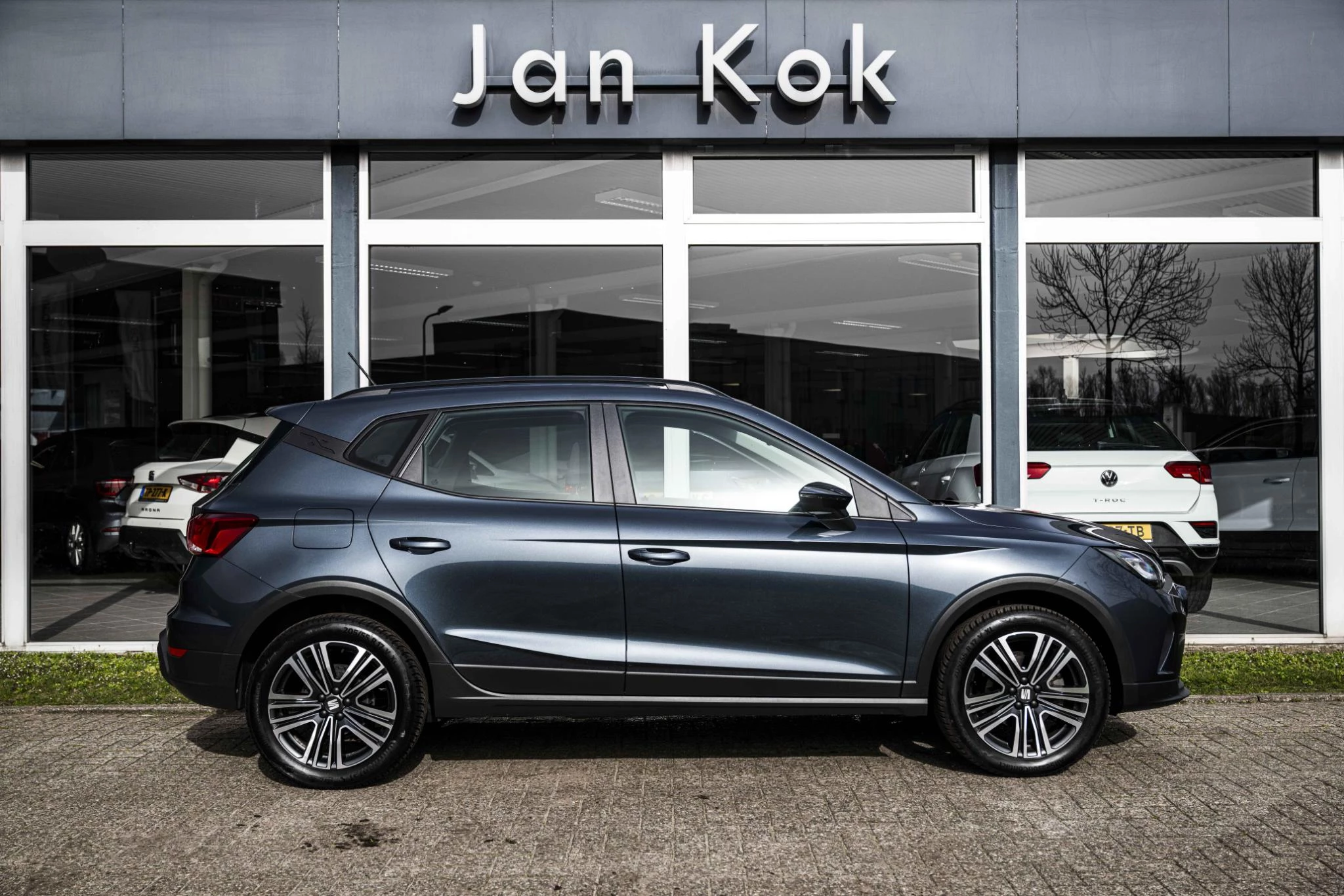 Hoofdafbeelding SEAT Arona