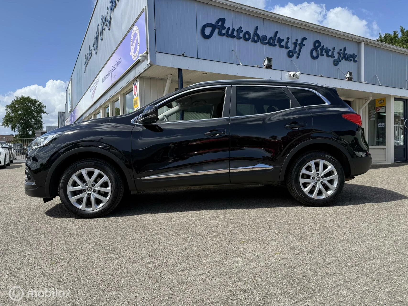 Hoofdafbeelding Renault Kadjar