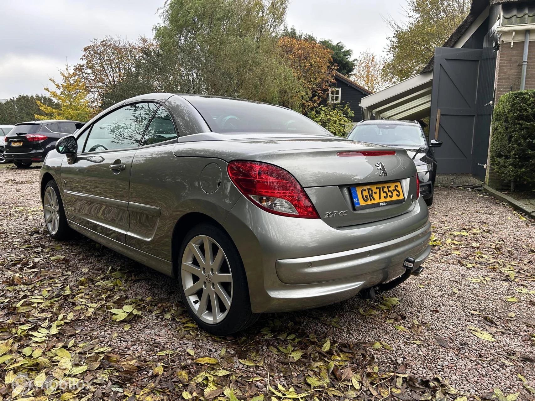 Hoofdafbeelding Peugeot 207