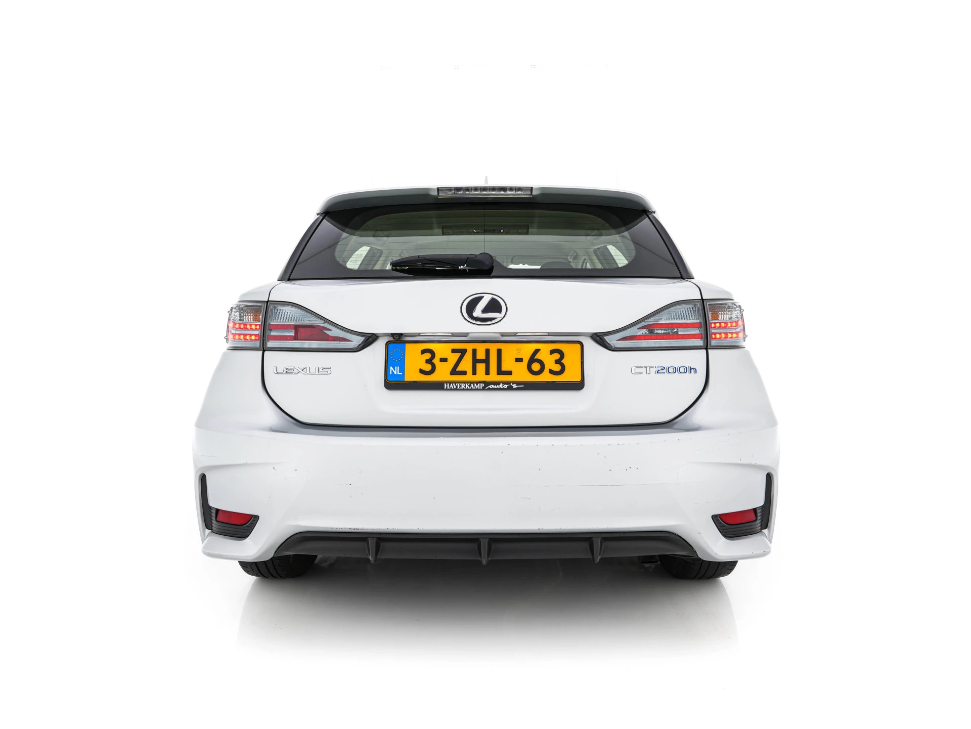 Hoofdafbeelding Lexus CT