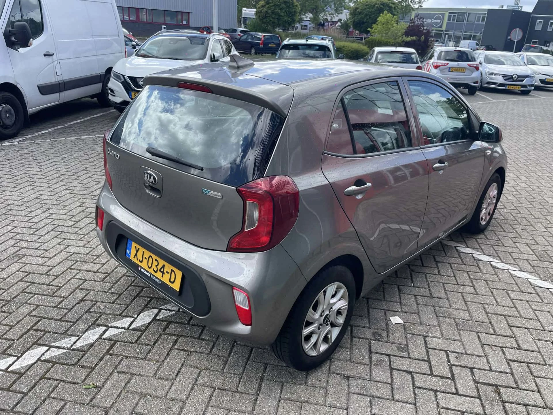 Hoofdafbeelding Kia Picanto
