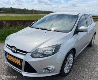 Ford Focus 1.6 EcoBoost Edition Plus