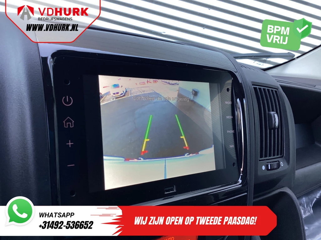 Hoofdafbeelding Opel Movano