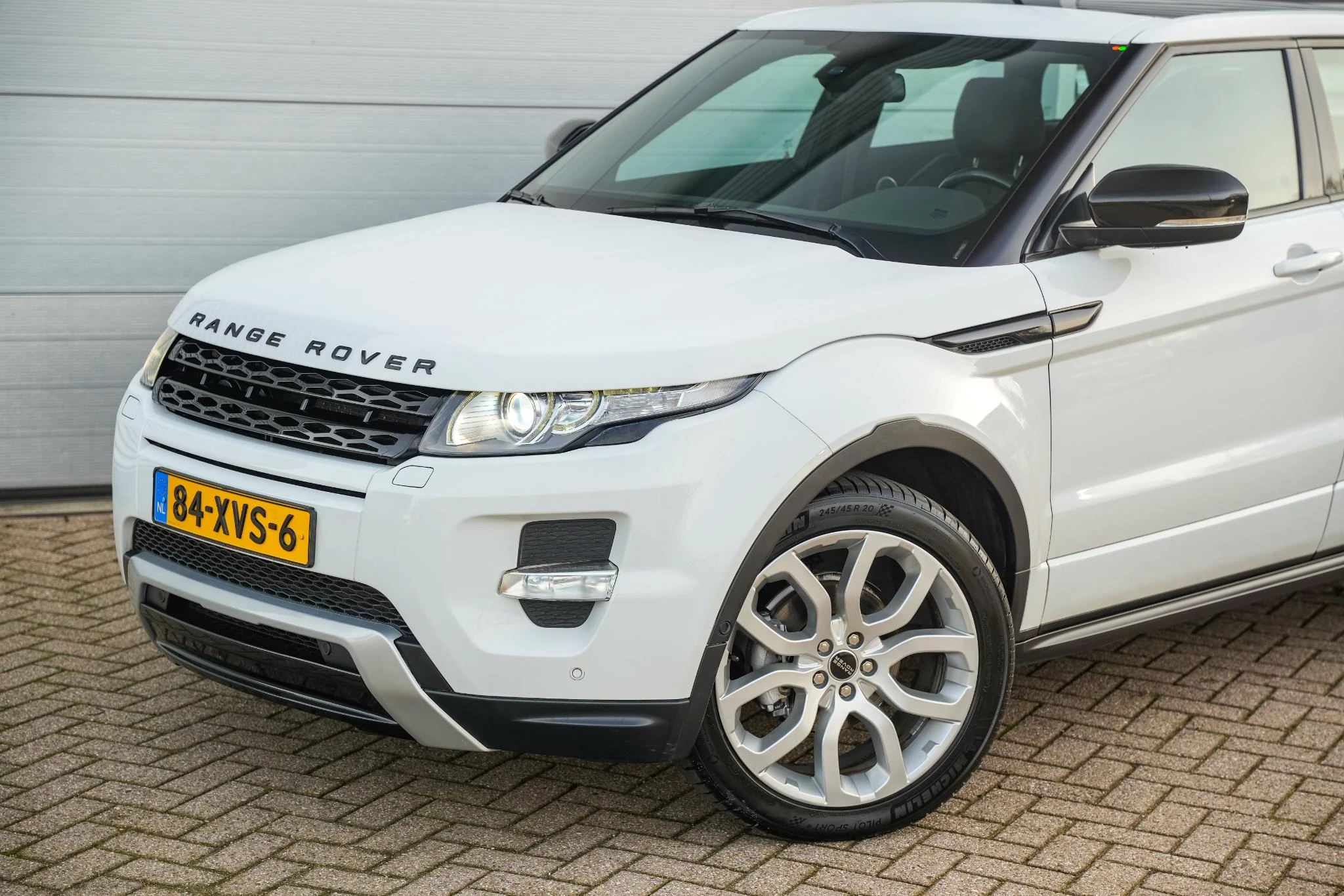 Hoofdafbeelding Land Rover Range Rover Evoque