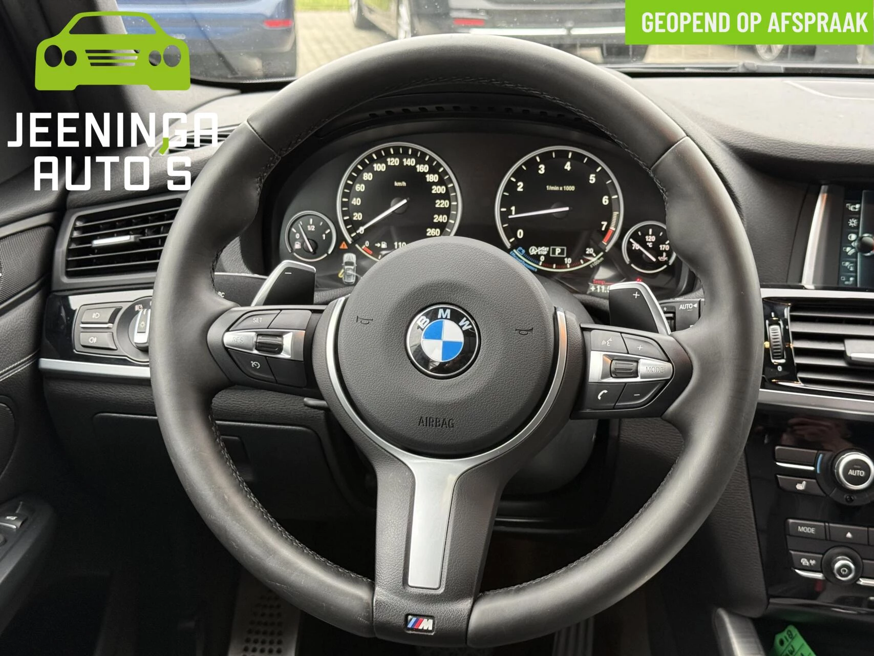 Hoofdafbeelding BMW X3