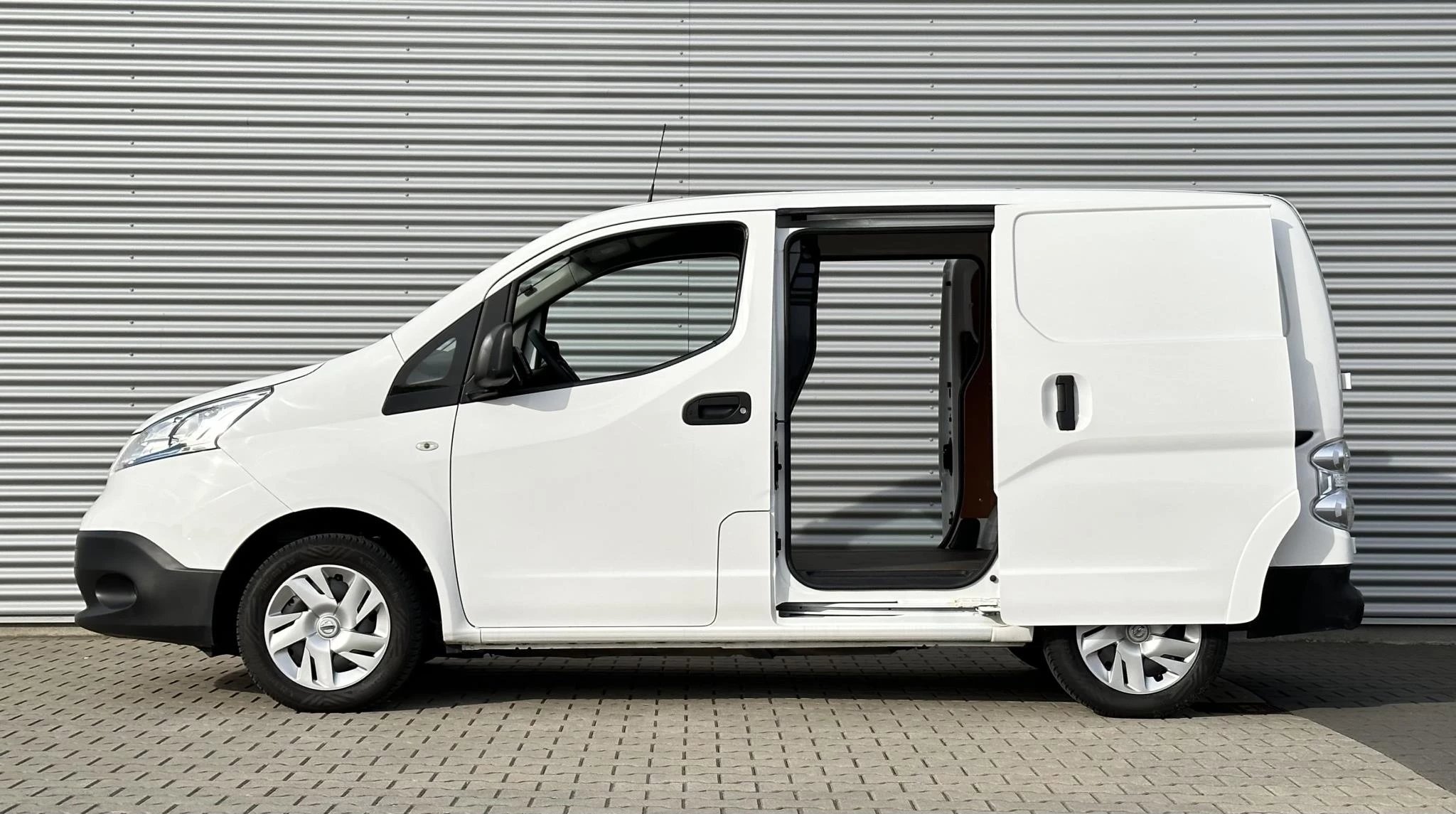 Hoofdafbeelding Nissan e-NV200