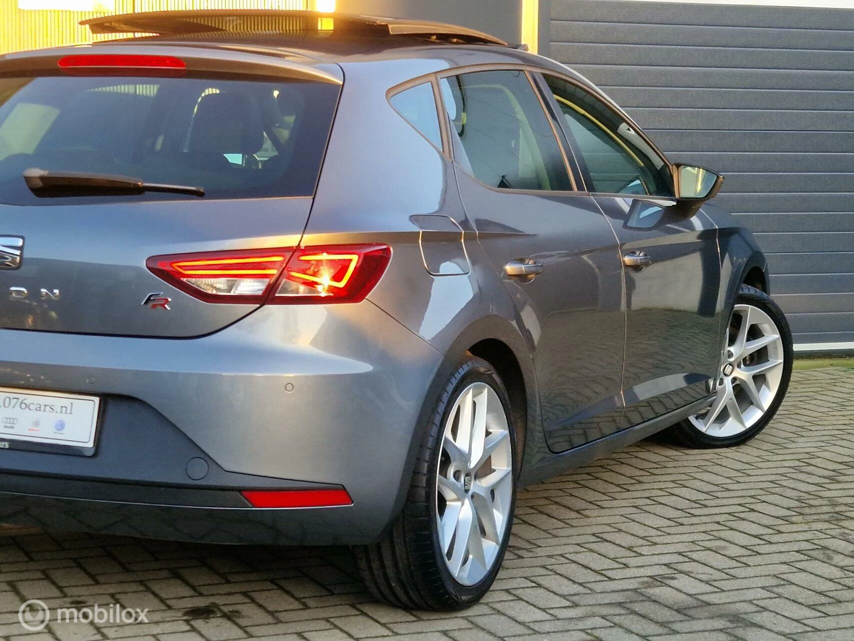 Hoofdafbeelding SEAT Leon