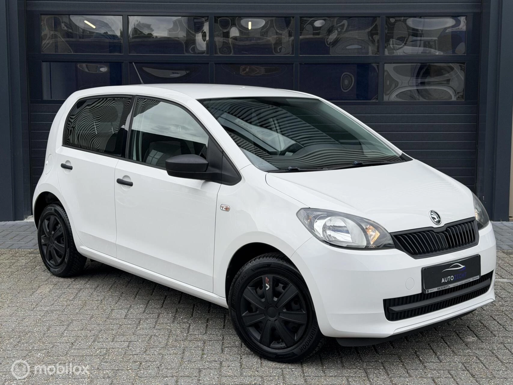 Hoofdafbeelding Škoda Citigo