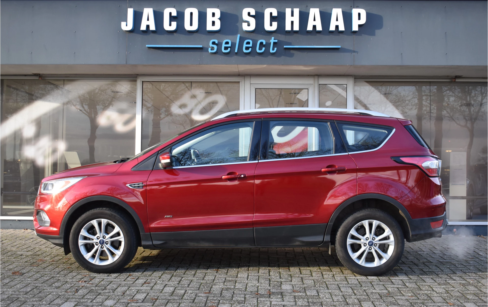 Hoofdafbeelding Ford Kuga