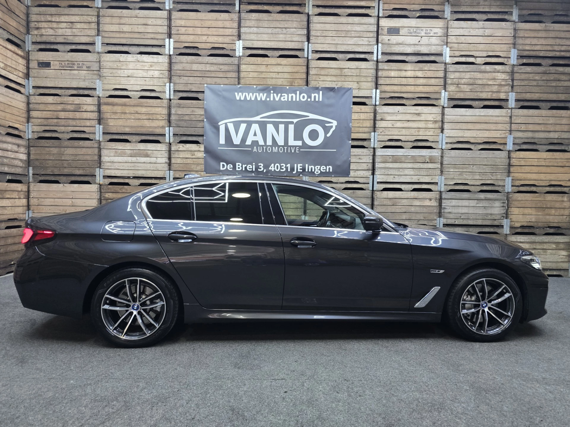 Hoofdafbeelding BMW 5 Serie