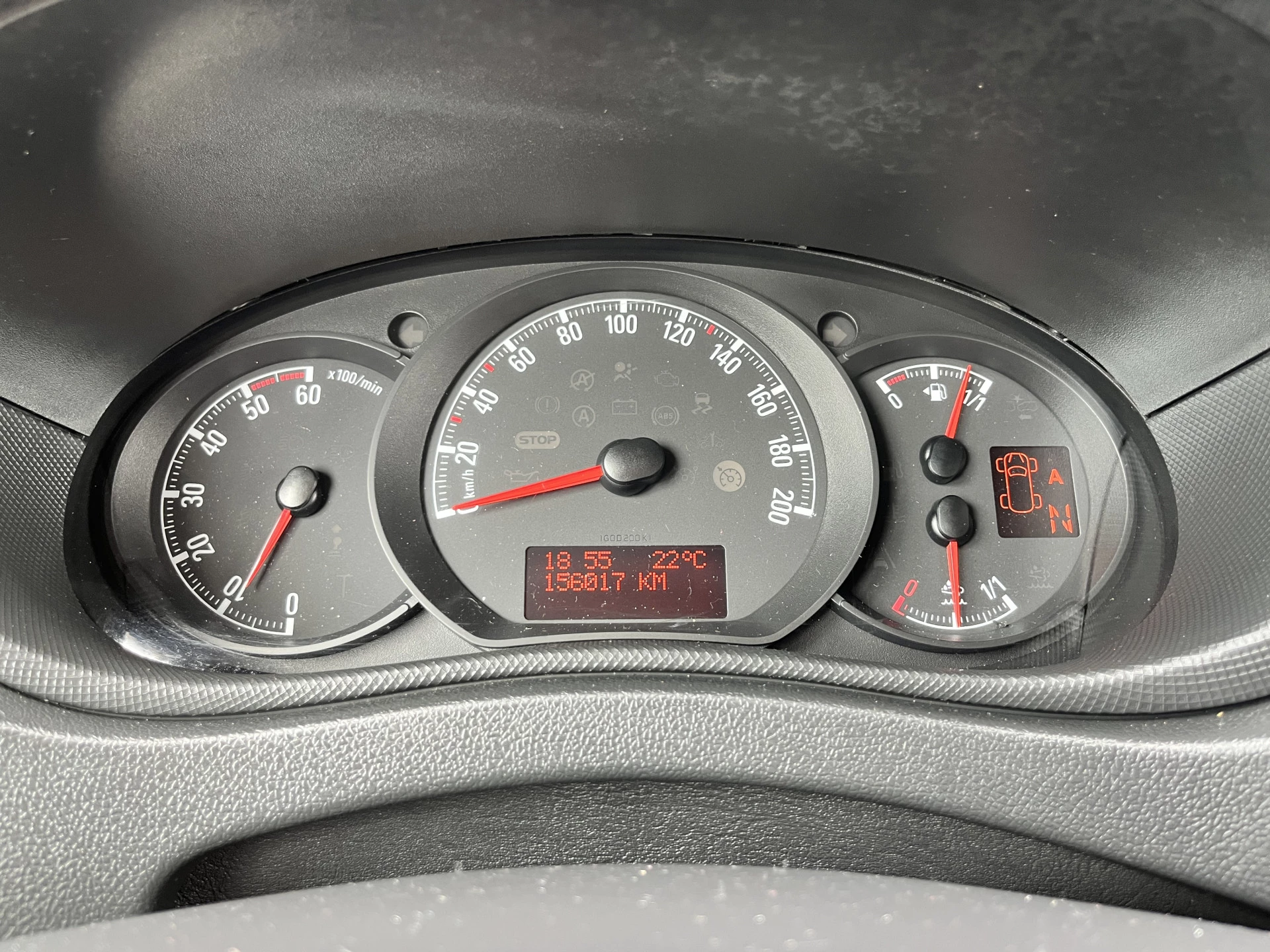 Hoofdafbeelding Opel Movano