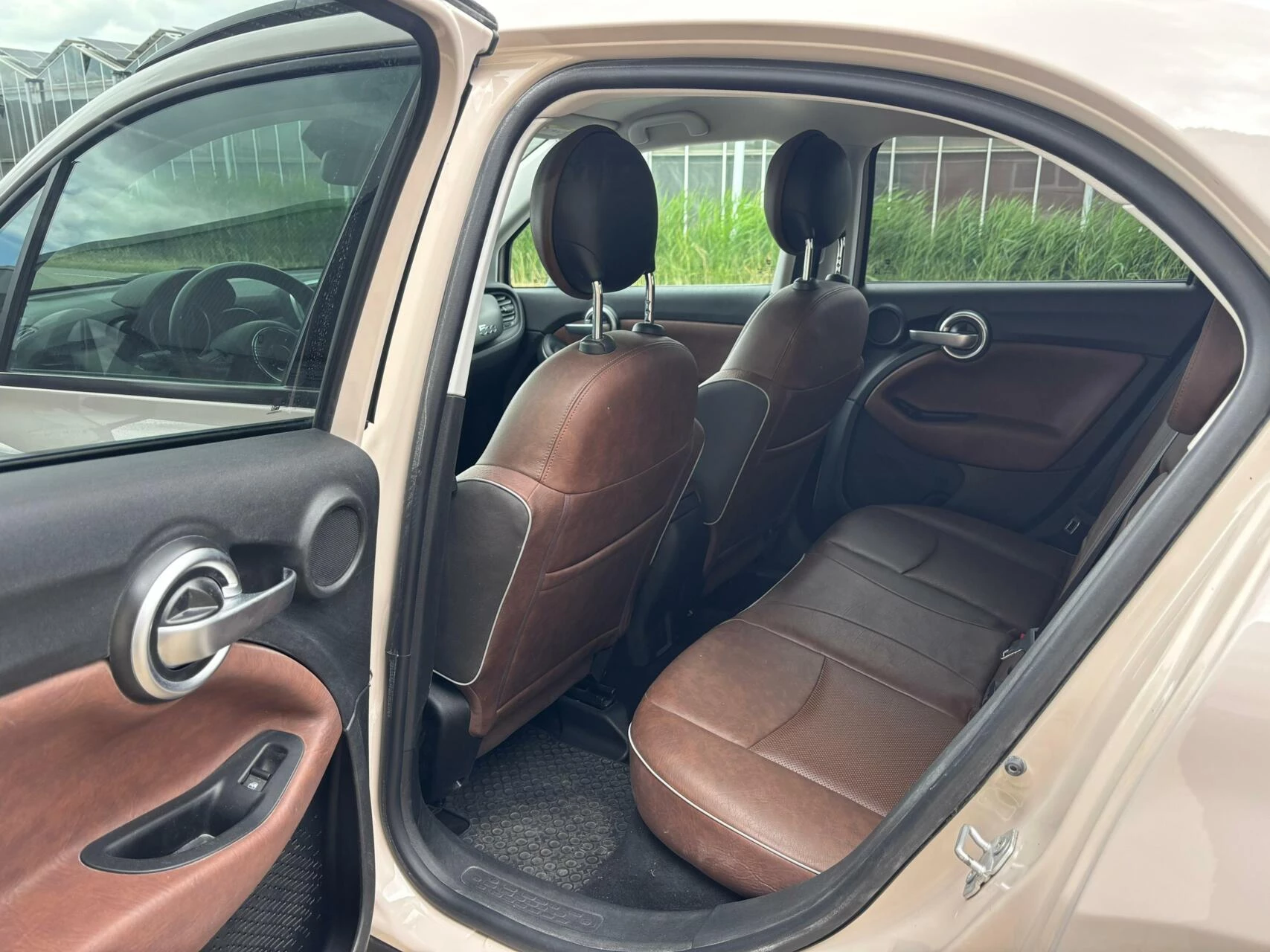 Hoofdafbeelding Fiat 500X