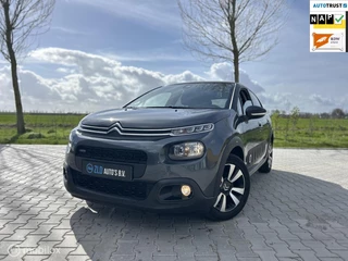 Hoofdafbeelding Citroën C3 Citroen C3 1.2 PureTech Shine|CARPLAY|APK|CAMERA|CRUISE CON