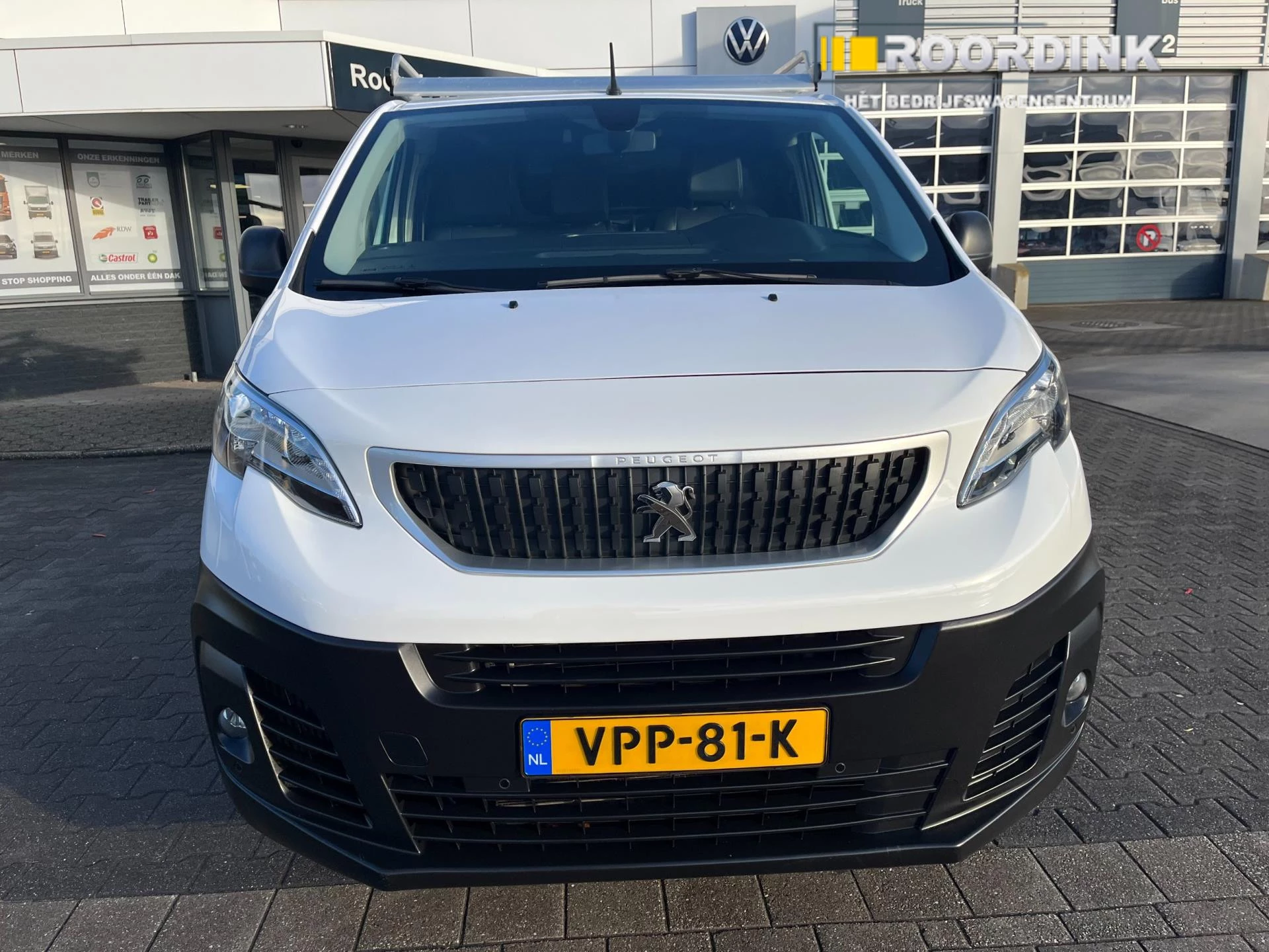 Hoofdafbeelding Peugeot Expert