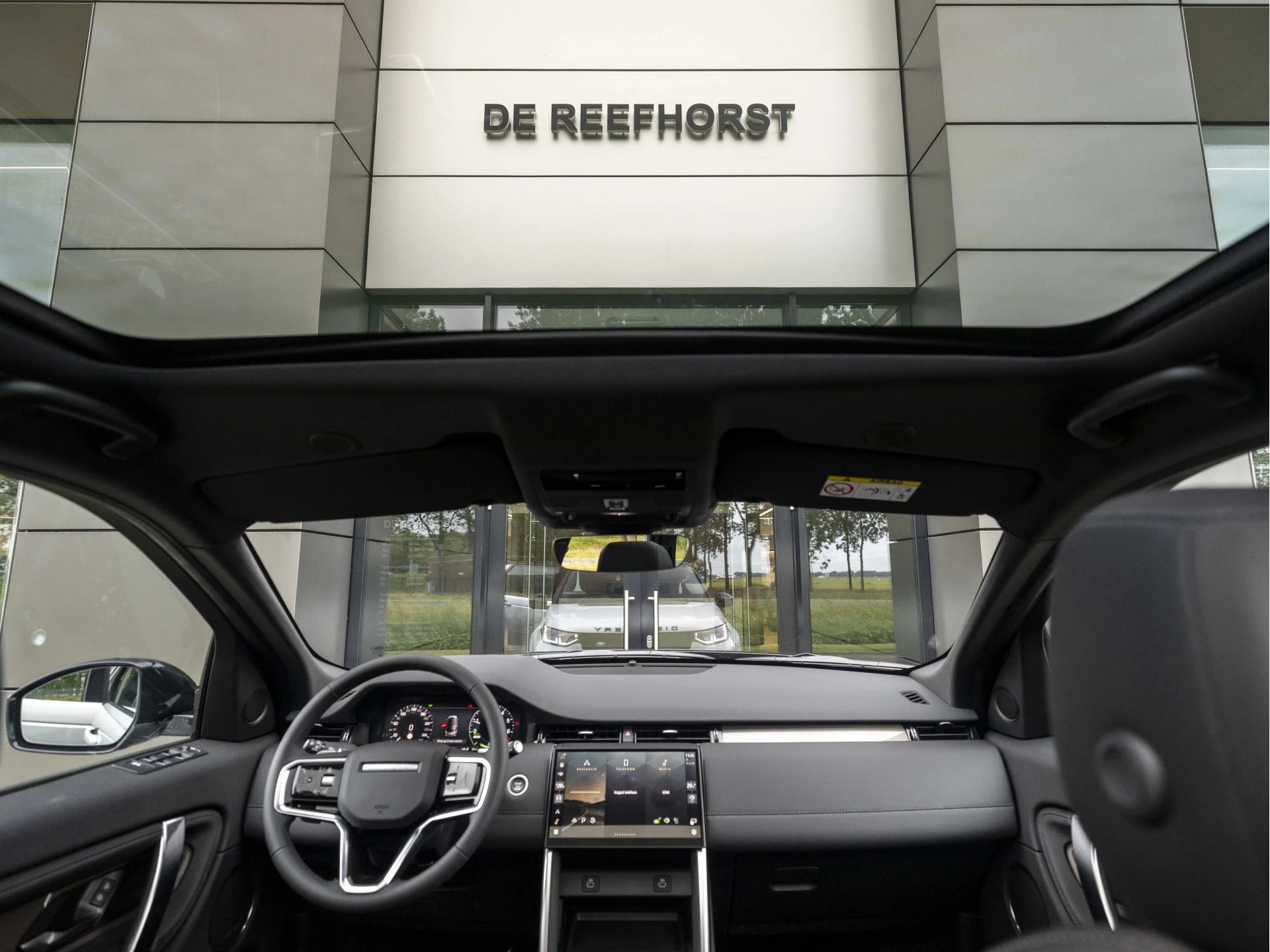 Hoofdafbeelding Land Rover Discovery Sport