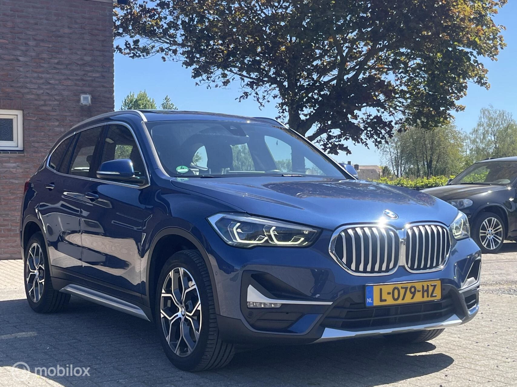 Hoofdafbeelding BMW X1