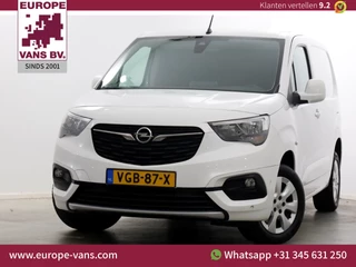 Opel Combo 1.5D 130pk Automaat L1H1 Innovation Airco/Navi/Camera 05-2020