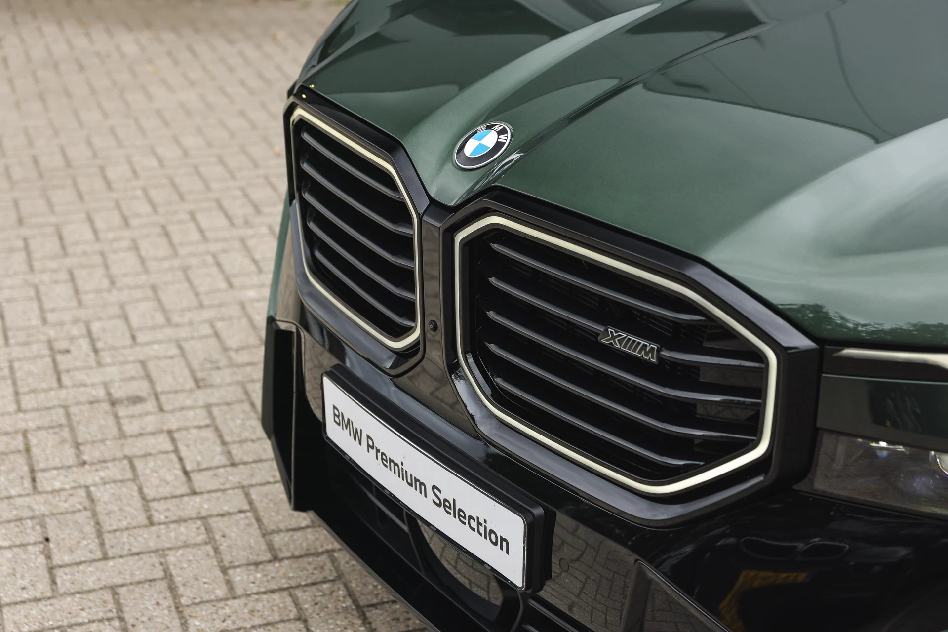 Hoofdafbeelding BMW XM