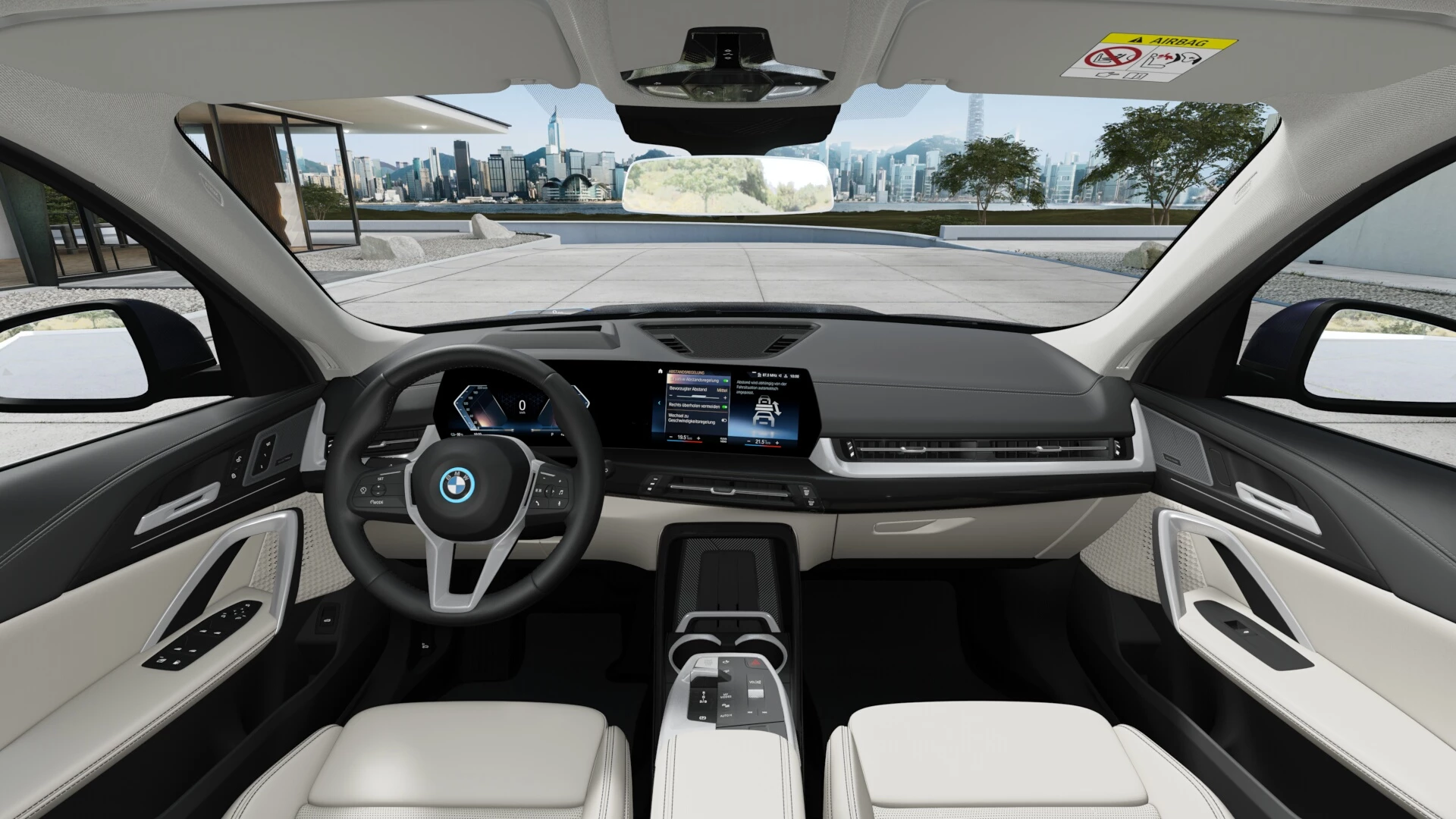 Hoofdafbeelding BMW iX1