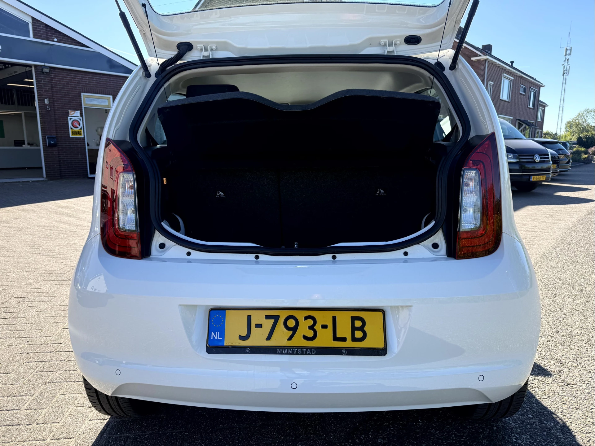 Hoofdafbeelding Škoda Citigo