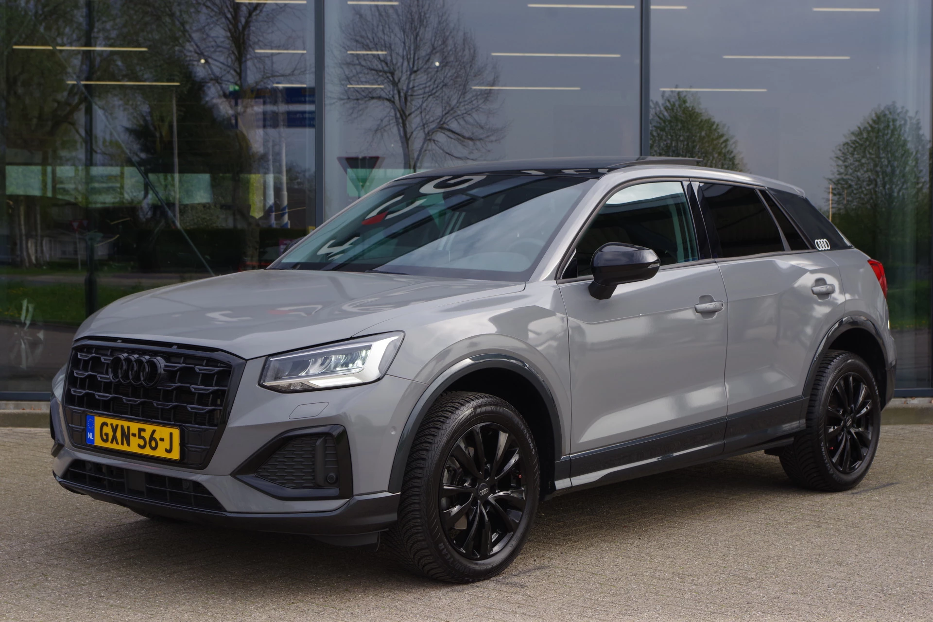 Hoofdafbeelding Audi Q2