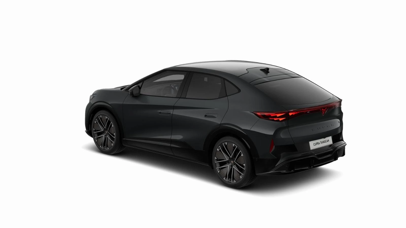 Hoofdafbeelding CUPRA Tavascan