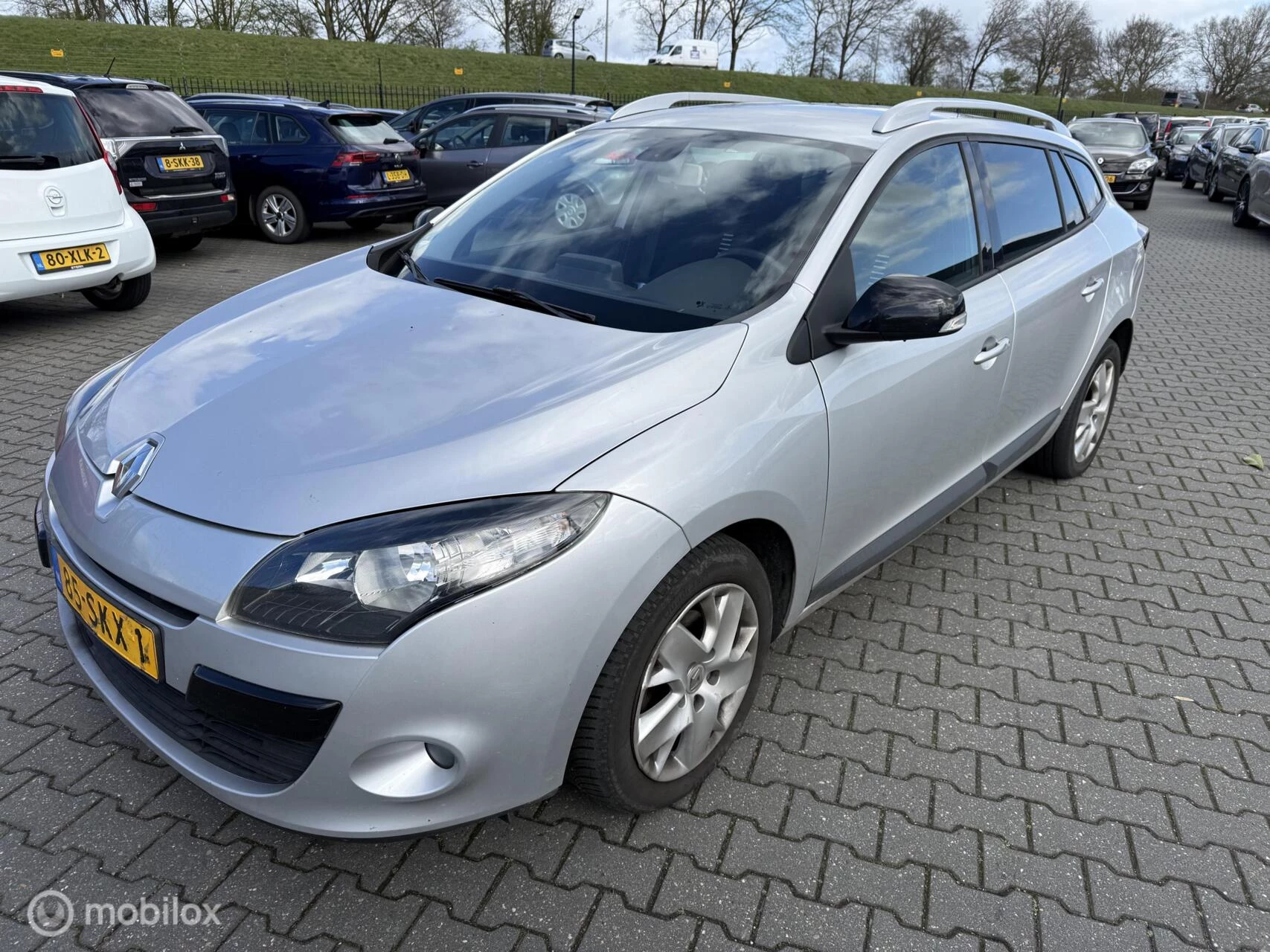 Hoofdafbeelding Renault Mégane Estate