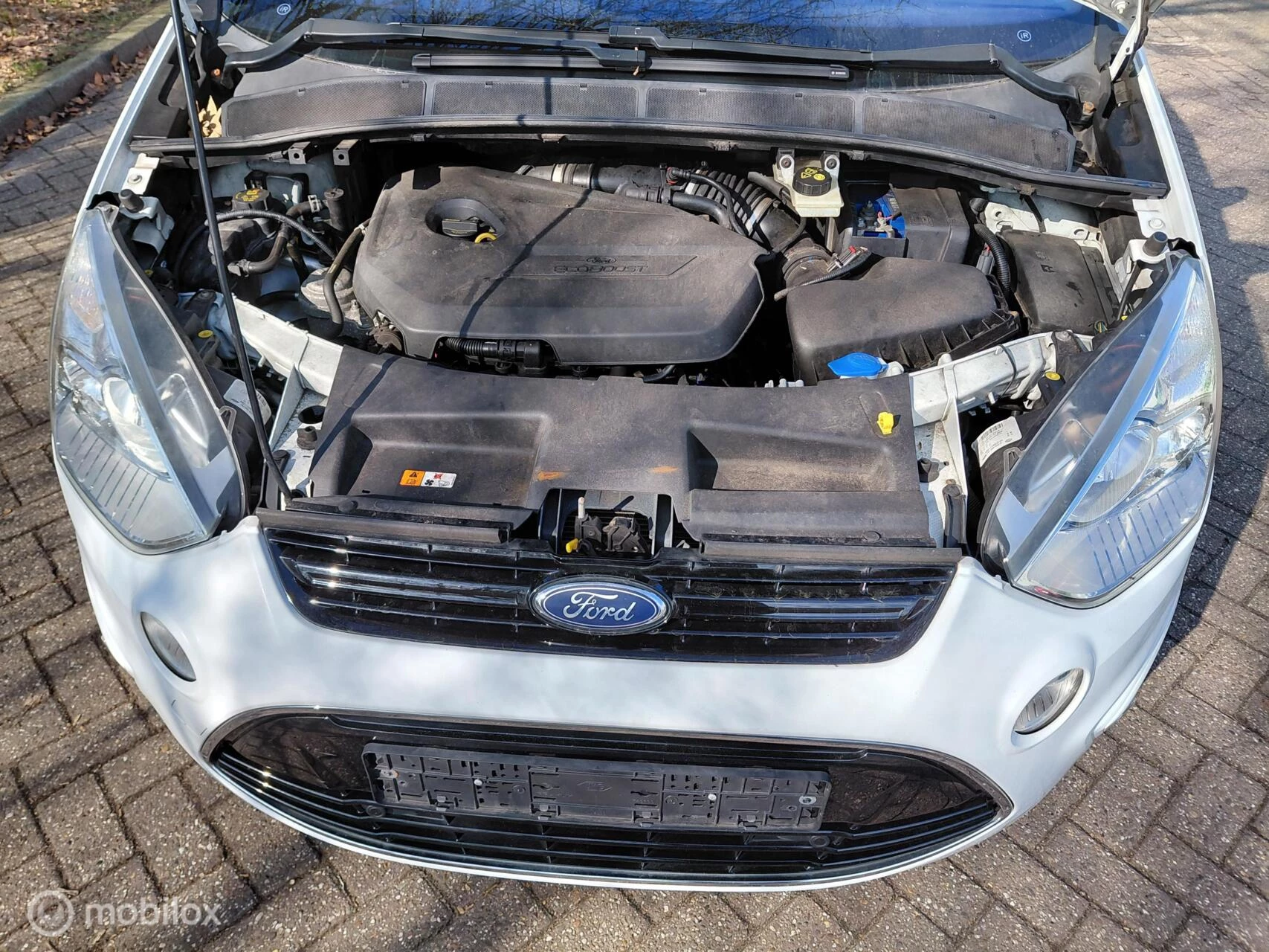 Hoofdafbeelding Ford S-Max
