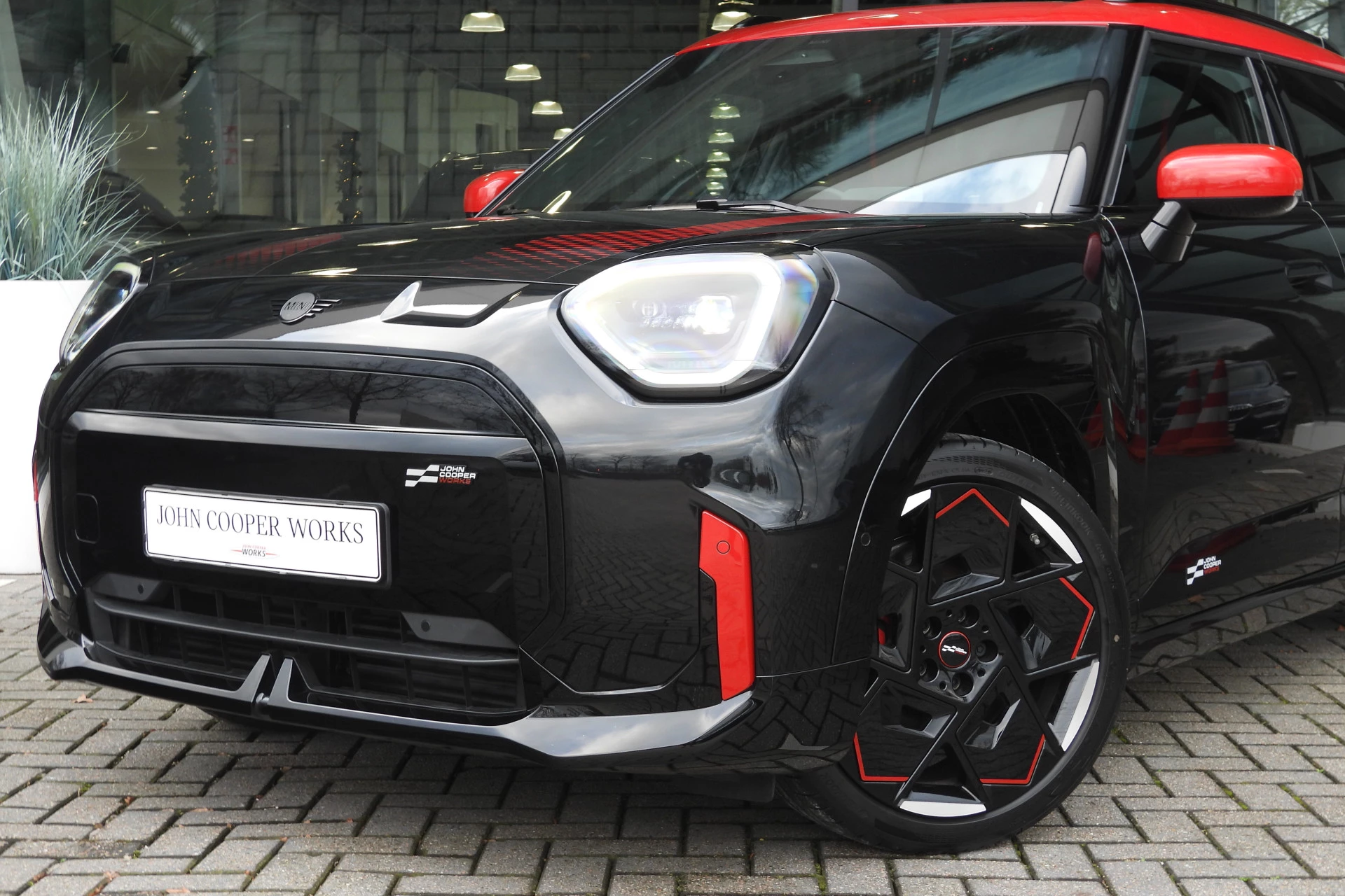 Hoofdafbeelding MINI Aceman