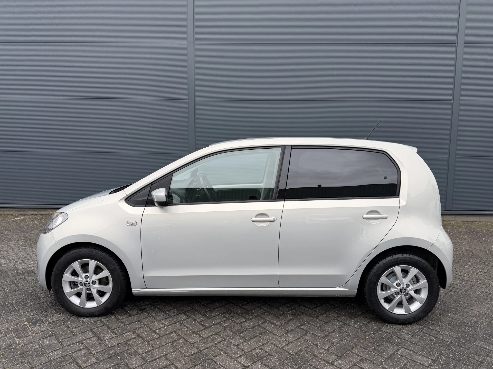 Hoofdafbeelding Škoda Citigo