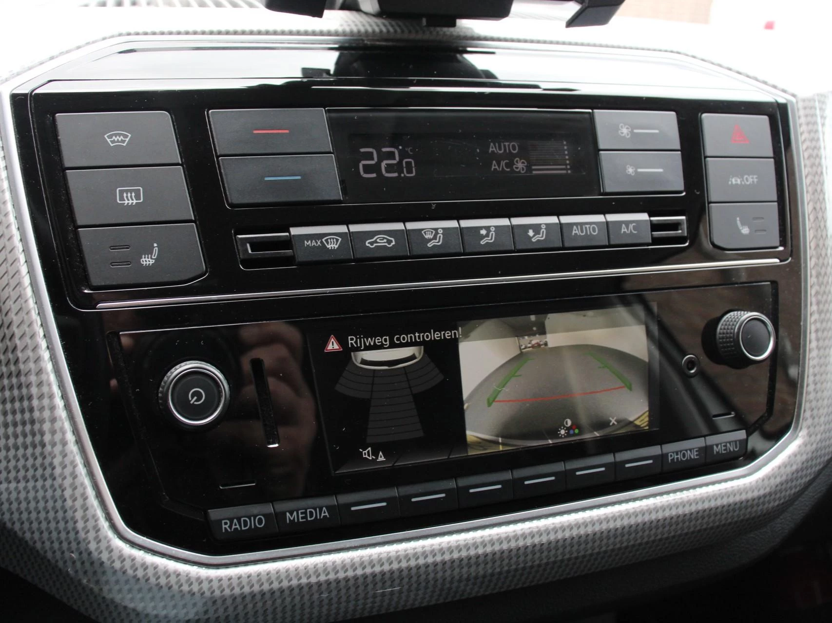 Hoofdafbeelding Volkswagen e-up!