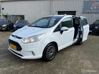 Ford B-Max 1.0  WHITE EDITION