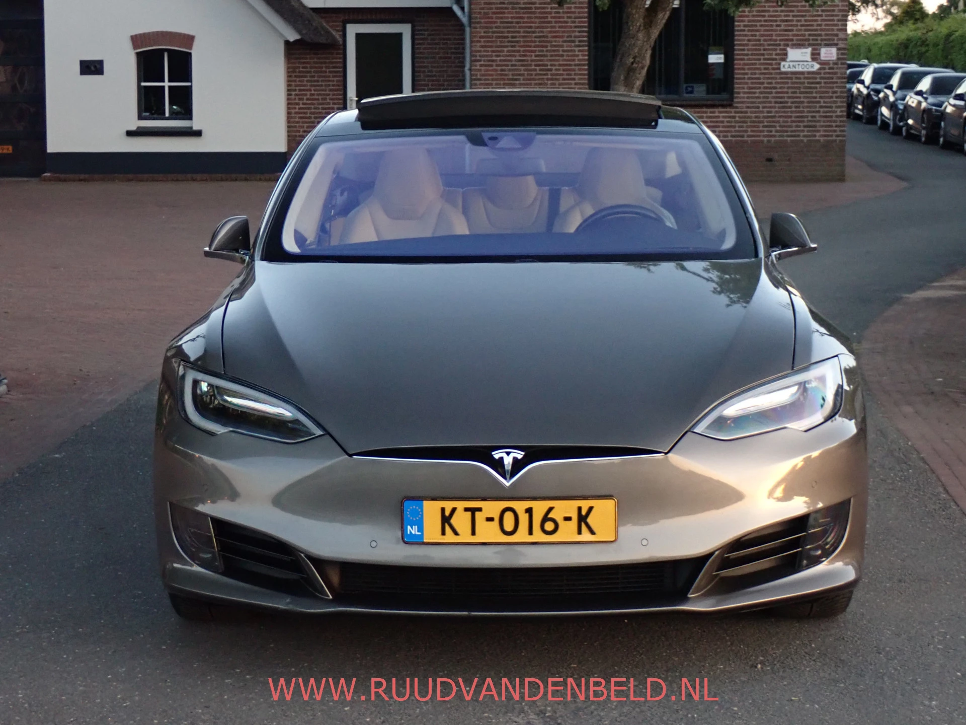 Hoofdafbeelding Tesla Model S