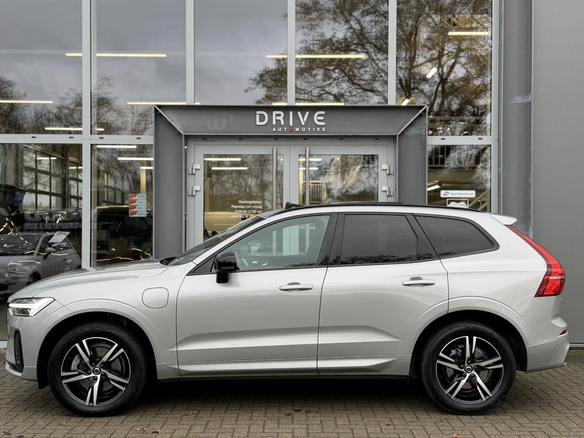 Hoofdafbeelding Volvo XC60
