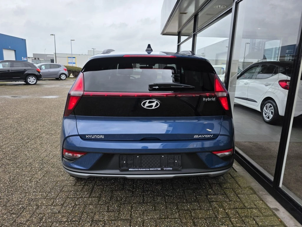Hoofdafbeelding Hyundai Bayon
